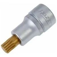HAZET 990-10, Головка со вставкой