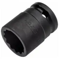 HAZET 900SZ-21, Торцевая двенадцатигранная головка для гайковертов