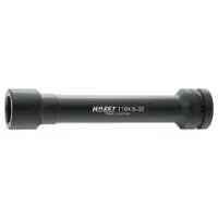 Hazet 1104S-32, Торцевая головка для ударных гайковертов (6-гр.)