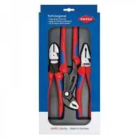 Набор шарнирно-губцевого инструмента 00 20 11 S1 Knipex KN-002011S1