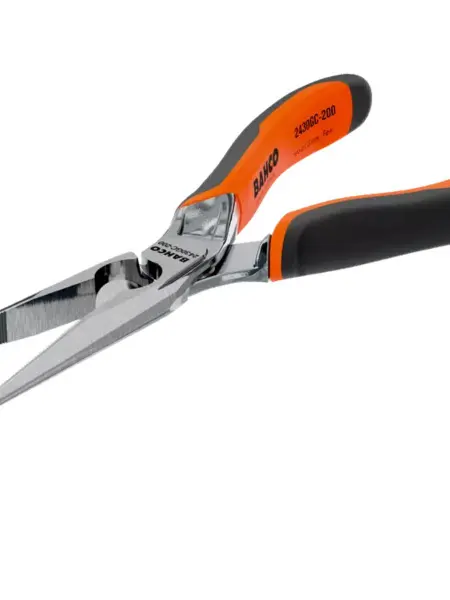 Тонконосы и длинногубцы ERGO™ Bahco 2430G, 140 мм, Арт. 2430 G-140 IP