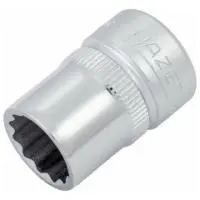 HAZET 880AZ-7/16, Двенадцатигранная торцевая головка
