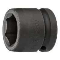 Hazet 900SK-19, Головка торцевая (6-гр.) для ударных, механизированных гайковертов