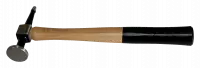 Рихтовочный молоток с круглым плоским бойком BBSH2CP