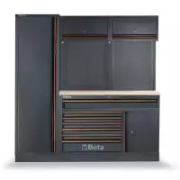 Набор оборудования для мастерских C45PRO