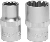 MP01212 Головка торцевая MultiProf  1/2"DR, 12 мм