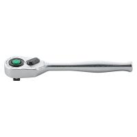 Трещотка Quick Release 1/4", 80 зубцов, STAHLWILLE, 11111030, 415SG-QR N
