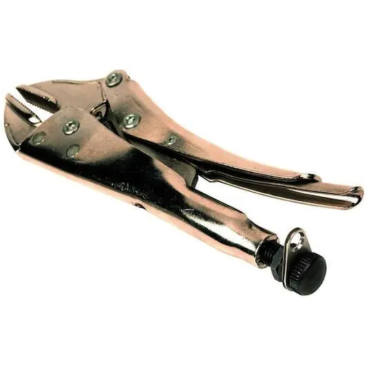 Клещи зажимные грипсы Bahco 2951, 200 мм, Арт. 2958-200