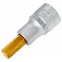 HAZET 986-10, Головка c шестигранной вставкой