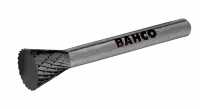 Твердосплавные борфрезы с обратноконической головкой Bahco (тип N)