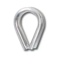 коуш, нержавеющая сталь AISI 316