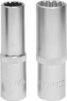 MP11214 Головка торцевая глубокая MultiProf  1/2"DR, 14 мм