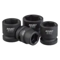 Hazet 900SK/4, Набор торцевых головок для ударных, механизированных гайковертов