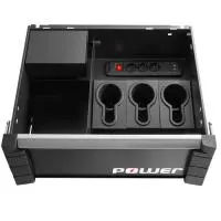 POWER DRAWER FOR JET.M3 BLACK Facom JET.GM3POWER