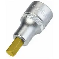 HAZET 986A-5/16, Головка c шестигранной вставкой