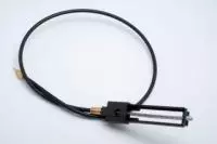 HAZET 798-0151A, Bowden cable, complete