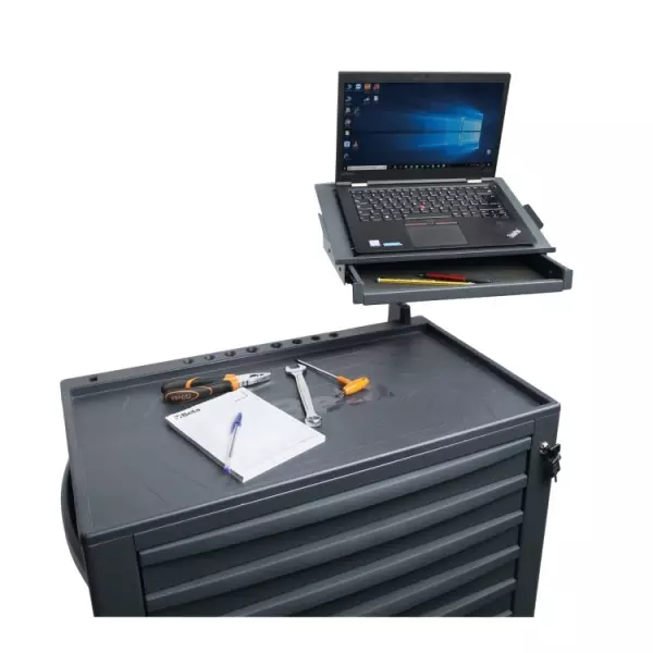 кронштейн под компьютер для инструментальной тележки RSC24