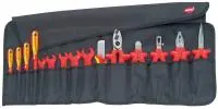 Набор инструмента KNIPEX 1000V KN-989913