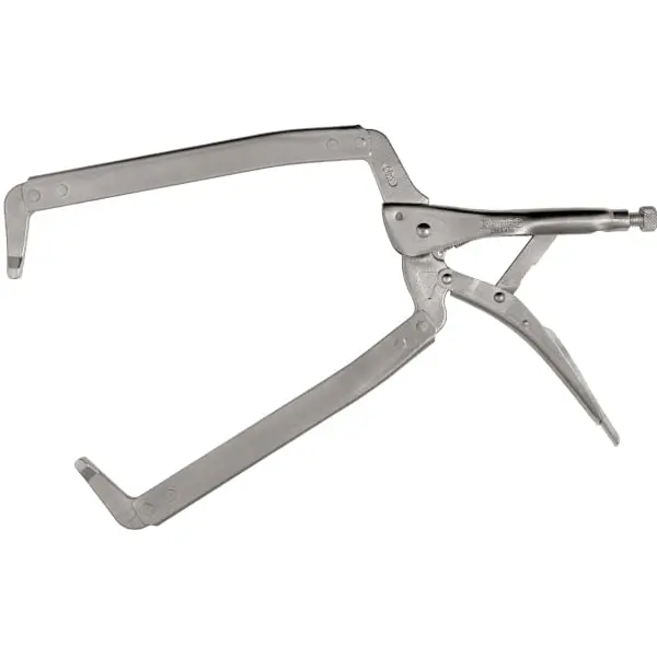 Клещи зажимные грипсы Bahco 2951, 280 мм, Арт. 2963-280