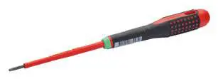 Отвертки изолированные с рукояткой ERGO™ под винты TORX®. Под винты TORX® BE-8908S