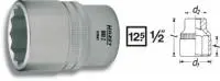HAZET 900AZ-9/16, Торцевая двенадцатигранная головка