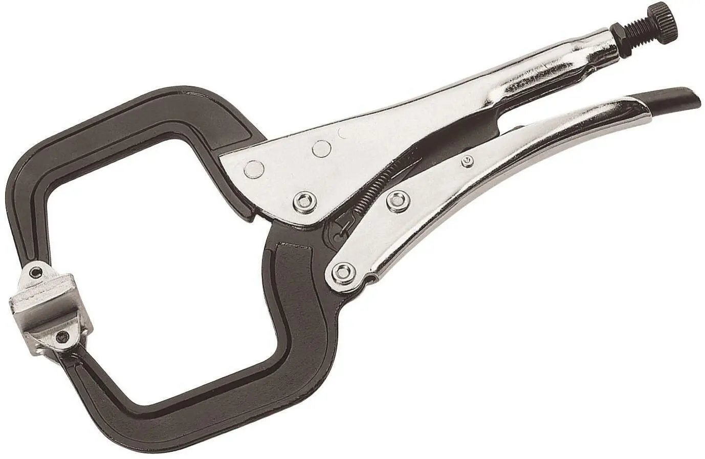 Клещи зажимные грипсы Bahco 2951, 450 мм, Арт. 2964-450