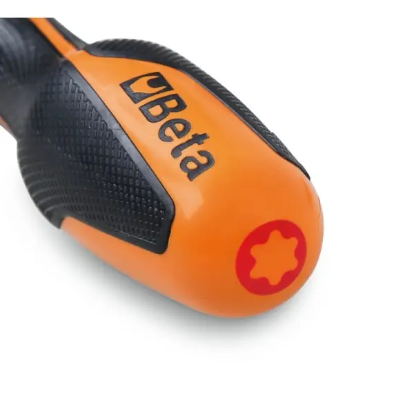 Комплект из 7 отверток под профиль Torx®, разного цвета