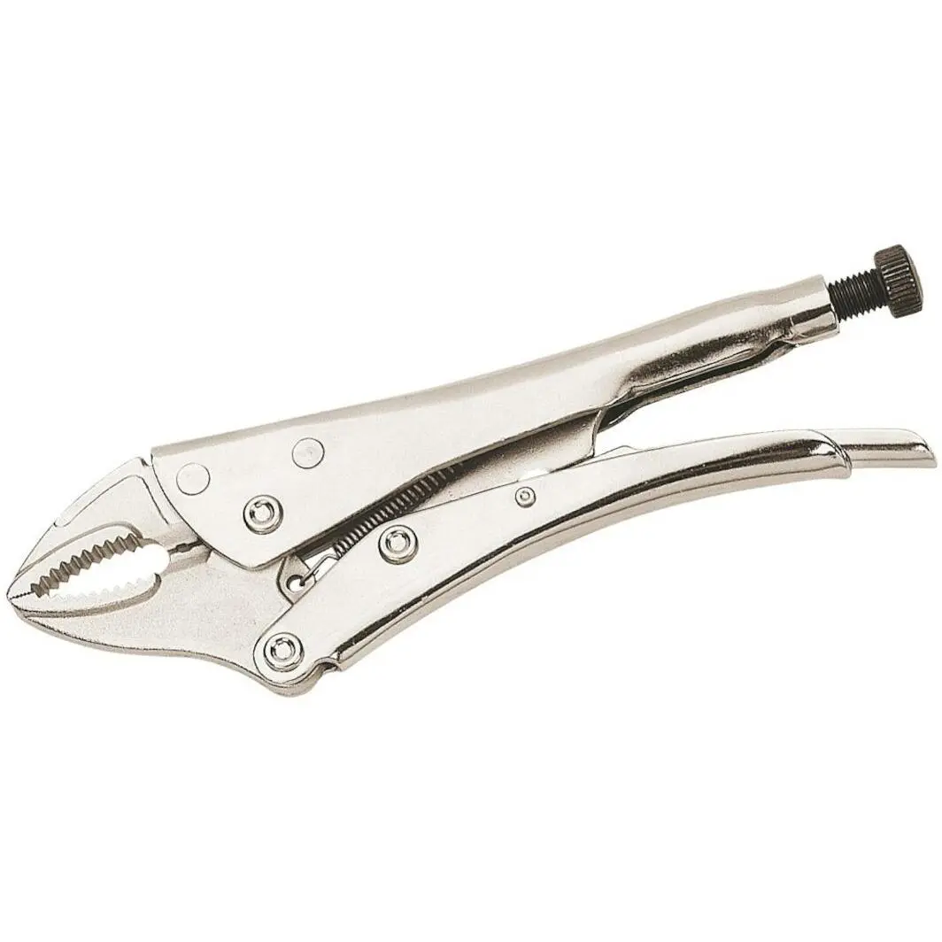 Клещи зажимные грипсы Bahco 2951, 140 мм, Арт. 2953-140