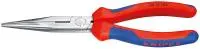 Длинногубцы с резцом KNIPEX KN-2612200