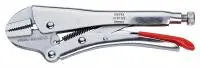 Зажимные клещи KNIPEX KN-4124225