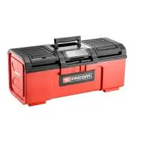 24INCH ONE TOUCH LATCH TOOLBOX Facom BP.C24NPB