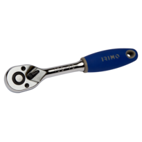 Реверсивная рукоятка грушевидного типа 1/4", комплект из 12 шт.