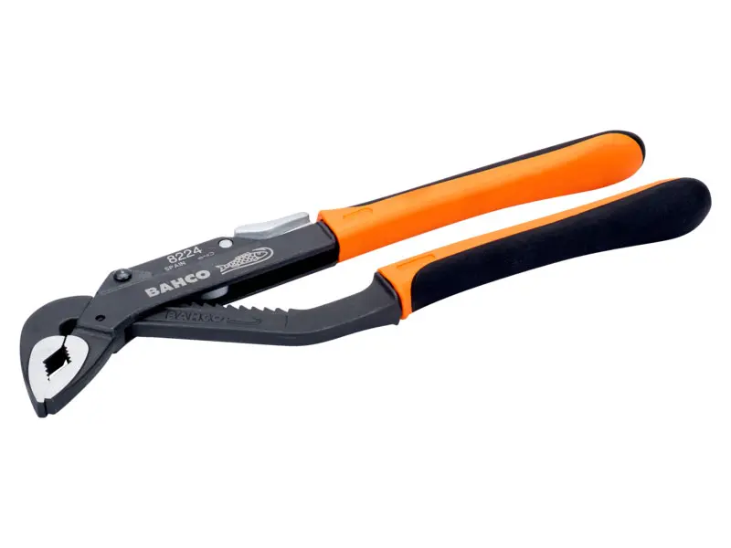 Переставные клещи с рукояткой ERGO™ 8225