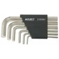 HAZET 2100/6H, Набор Г-образных ключей