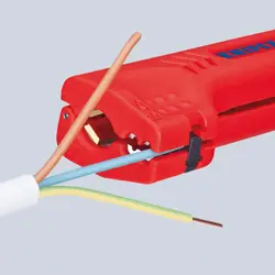 Инструмент для снятия изоляции KNIPEX KN-1690130SB