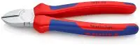 Кусачки боковые хромированные 180 mm (KN-7005180SB, KN-7005180SB)
