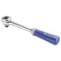 E032801 EXPERT 1/2" храповик с круглой головкой