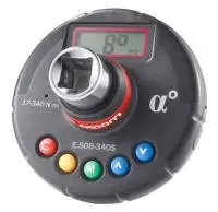 Элек. измеритель момента и угла 340NM Facom E.506-340S