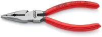 Пассатижи удлиненные черненые, 145 mm (KN-0821145SB, KN-0821145SB)