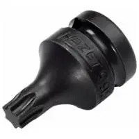 HAZET 995S-T50, Головка ударная с насадкой TORX