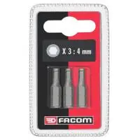 Набор из 3 бит EH.106 Facom EH106.J3