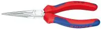 Плоскогубцы телефониста хромированные 160 mm