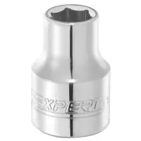 E117092 EXPERT 1/2" метрические шестигранные розетки