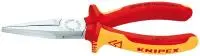 Диэлектрические длинногубцы KNIPEX KN-3016160