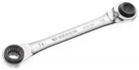 RATCH RG WRENCH 12X14 + 13X15 Facom 64C.S3