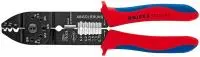Клещи зажимные для опрессовки, вороненые 230 mm (KN-9721215C, KN-9721215C)