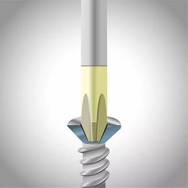 Отвертки для винтов PHILLIPS® 324 PH U03240443