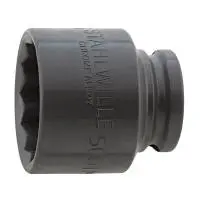 Головка ударная 1/2'', 36 мм, STAHLWILLE, 23011036, 50 D IMP