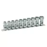 HAZET 880G/10H, Набор торцевых ключей