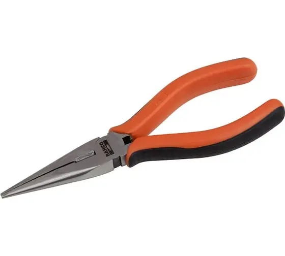 Тонконосы и длинногубцы ERGO™ Bahco 2430G, 160 мм, Арт. 2430 D-160 IP